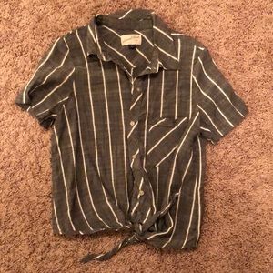 Linen universal thread crop